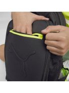 Puma kis hátizsák domború mintás fekete