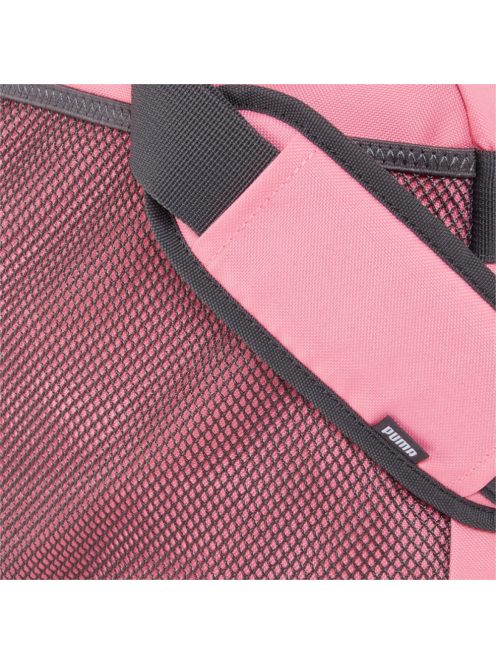 Puma S egyszerű kis sporttáska hevederes rózsaszín