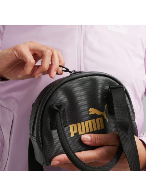 Puma mini bowling táska fekete