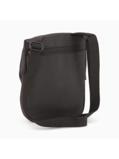 Ferrari F1 vászon átvetős válltáska fekete Puma24