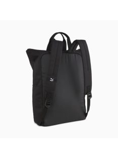 Puma divathátizsák kézifogós laptoptartós A4  fekete