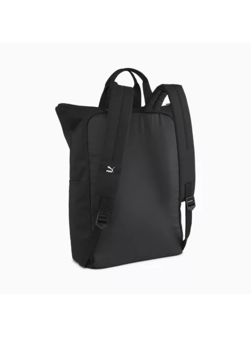 Puma divathátizsák kézifogós laptoptartós A4  fekete