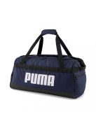 Puma M közepes sporttáska hevederes navy kék