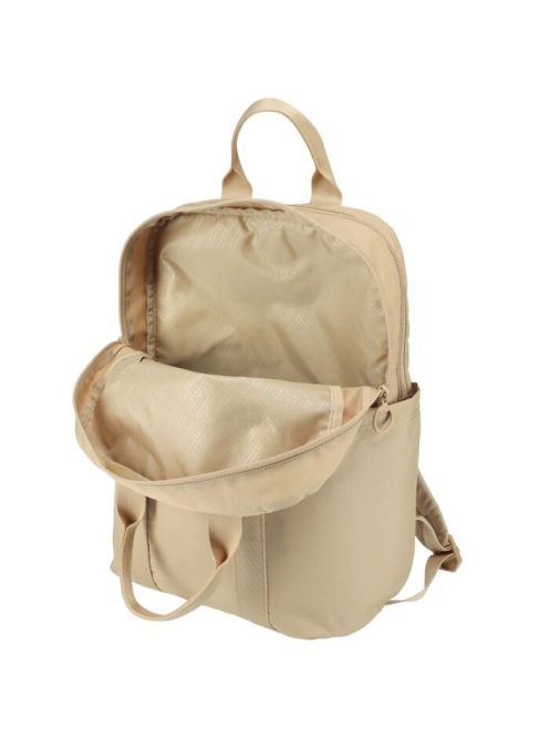 Puma divathátizsák kézifogós laptoptartós két zsebes bézs