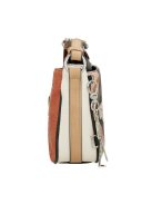 Anekke átvetős lapos oldaltáska Alma