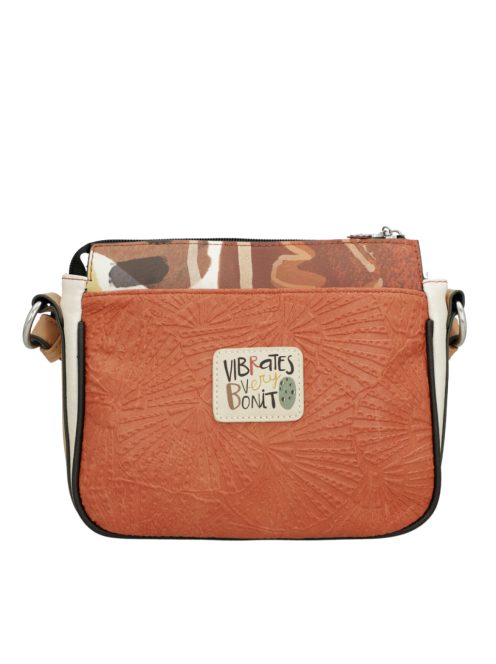 Anekke átvetős lapos oldaltáska Alma