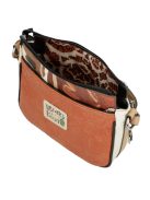 Anekke átvetős lapos oldaltáska Alma