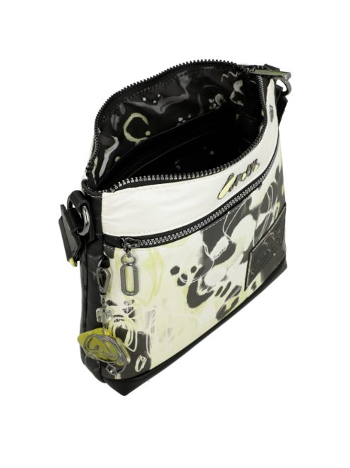 Anekke átvetős lapos női táska Memories/ Towanda