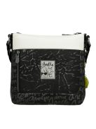 Anekke átvetős lapos női táska Memories/ Towanda