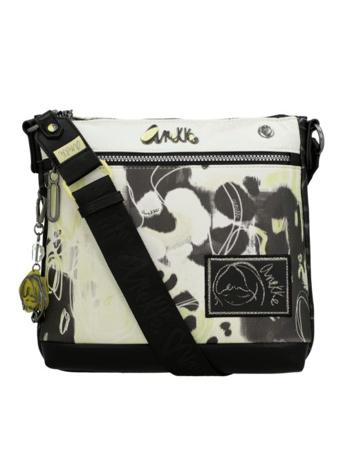 Anekke átvetős lapos női táska Memories/ Towanda