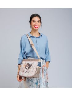 Anekke nagy átvetős válltáska Memories