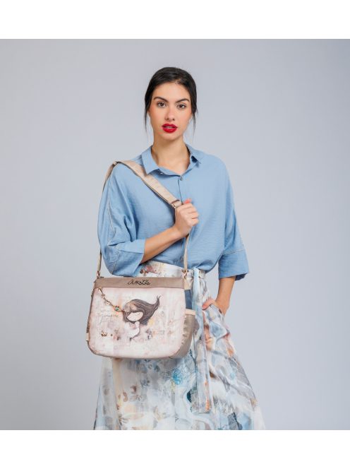 Anekke nagy átvetős válltáska Memories