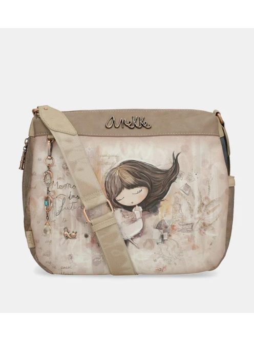 Anekke nagy átvetős válltáska Memories