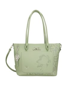   Anekke 2 táska egyben több funkciós válltáska Original zöld