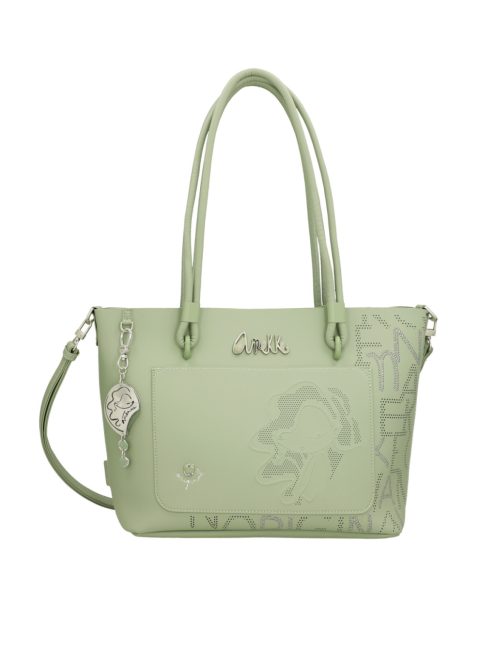 Anekke 2 táska egyben több funkciós válltáska Original zöld