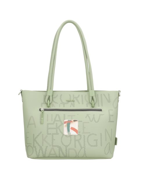 Anekke 2 táska egyben több funkciós válltáska Original zöld