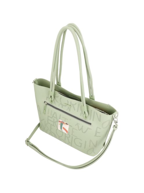 Anekke 2 táska egyben több funkciós válltáska Original zöld