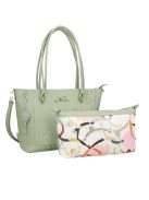 Anekke 2 táska egyben több funkciós válltáska Original zöld