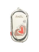 Anekke mini átvetős válltáska vékony pántos OLÉ