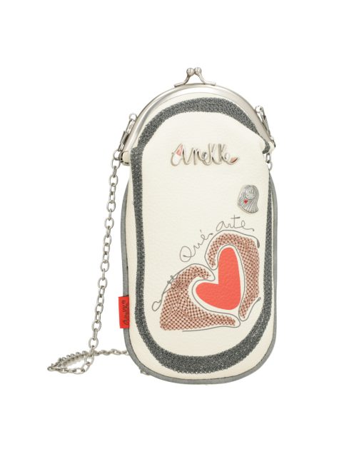 Anekke mini átvetős válltáska vékony pántos OLÉ