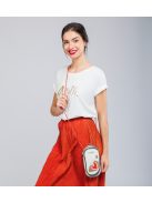 Anekke mini átvetős válltáska vékony pántos OLÉ