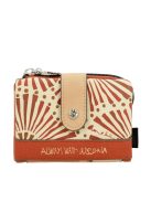 Anekke kis pénztárca cipzáras Alma