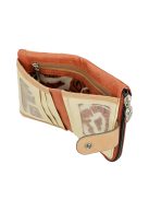 Anekke kis pénztárca cipzáras Alma