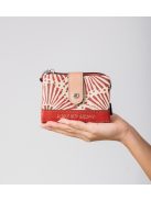 Anekke kis pénztárca cipzáras Alma