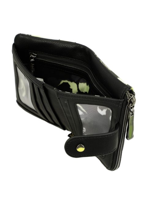 Anekke kis pénztárca cipzáras  Memories/ Towanda