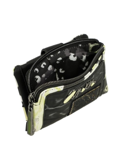 Anekke kis pénztárca cipzáras  Memories/ Towanda