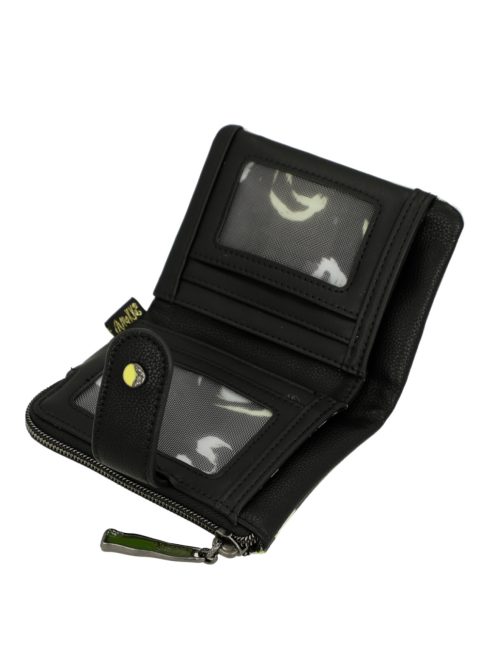 Anekke kis pénztárca cipzáras  Memories/ Towanda