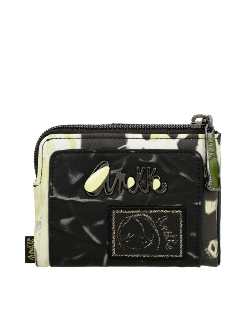 Anekke kis pénztárca cipzáras  Memories/ Towanda