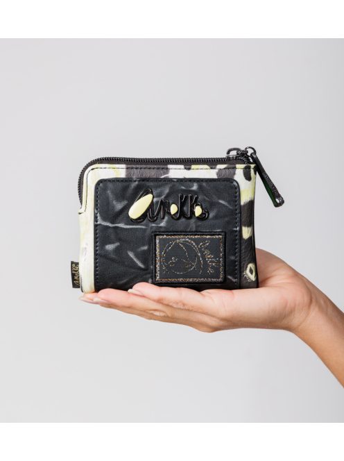 Anekke kis pénztárca cipzáras  Memories/ Towanda
