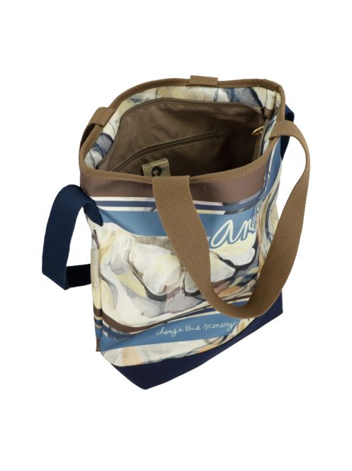 Anekke strand táska Alma kék