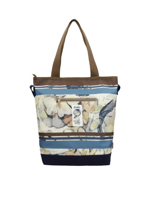 Anekke strand táska Alma kék