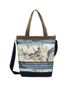 Anekke strand táska Alma kék