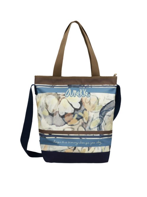 Anekke strand táska Alma kék