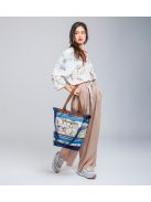 Anekke strand táska Alma kék