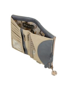   Anekke sok kártyatartós hosszú pénztárca plusz kártyatartóval Memories