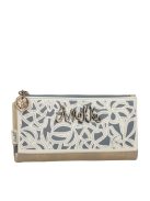 Anekke sok kártyatartós hosszú pénztárca plusz kártyatartóval Memories