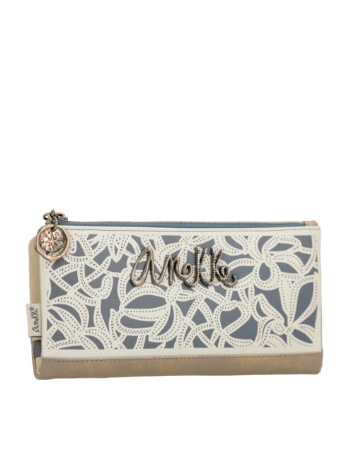 Anekke sok kártyatartós hosszú pénztárca plusz kártyatartóval Memories