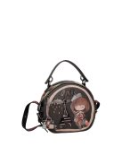 ANEKKE kerek válltáska állítható vállpánttal MADEMOISELLE