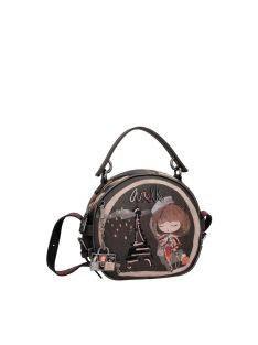   ANEKKE kerek válltáska állítható vállpánttal MADEMOISELLE