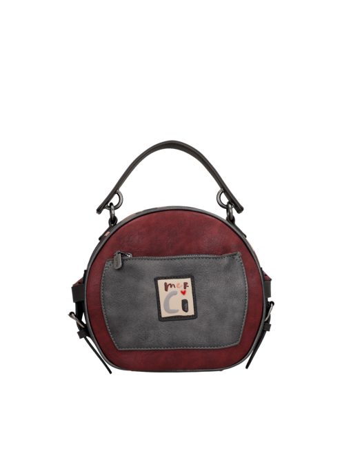 ANEKKE kerek válltáska állítható vállpánttal MADEMOISELLE