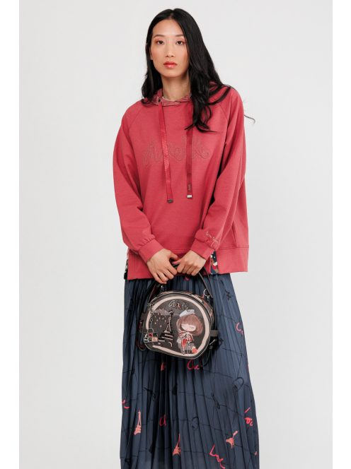 ANEKKE kerek válltáska állítható vállpánttal MADEMOISELLE