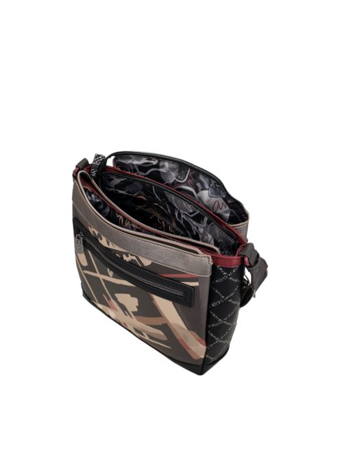 ANEKKE 3 részes női táska állítható vállpánttal MADEMOISELLE