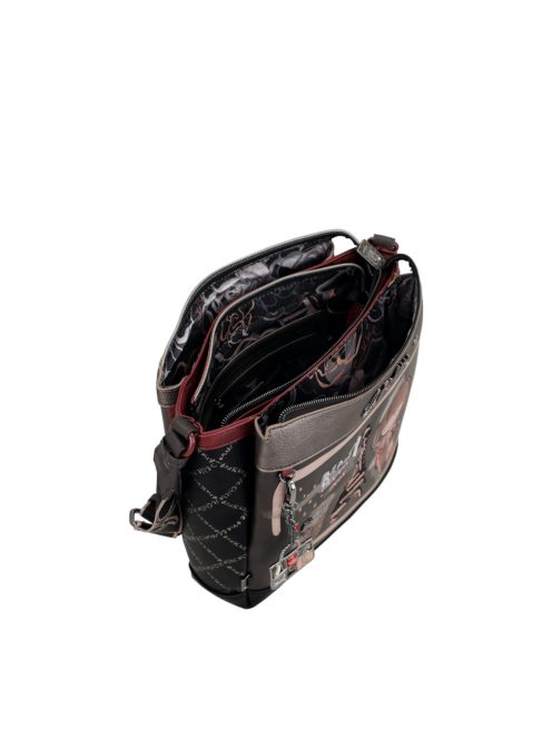 ANEKKE 3 részes női táska állítható vállpánttal MADEMOISELLE