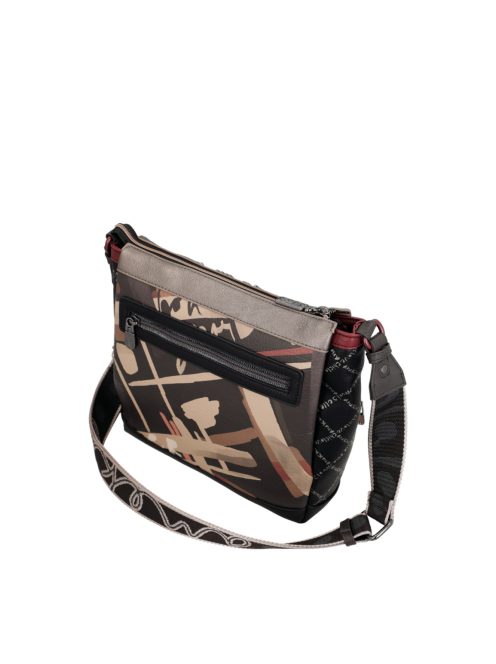 ANEKKE 3 részes női táska állítható vállpánttal MADEMOISELLE