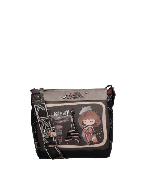 ANEKKE 3 részes női táska állítható vállpánttal MADEMOISELLE