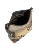 ANEKKE válltáska állítható vállpánttal MANIFESTO